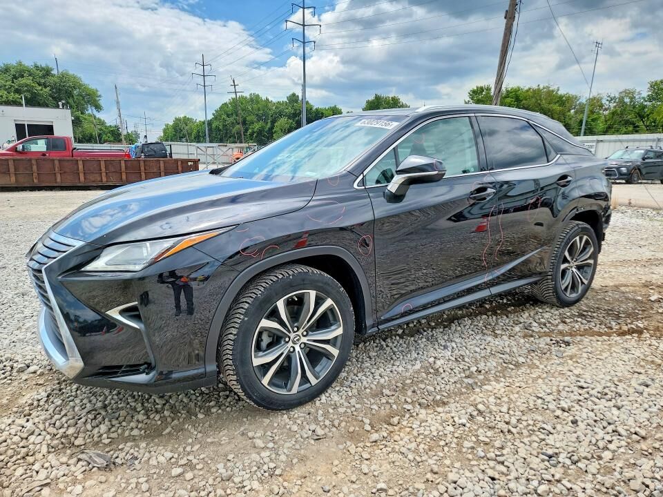 2018 LEXUS RX