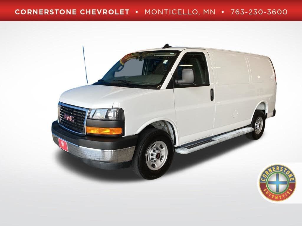 2025 GMC Savana