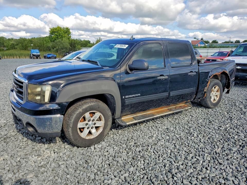 2009 GMC Sierra