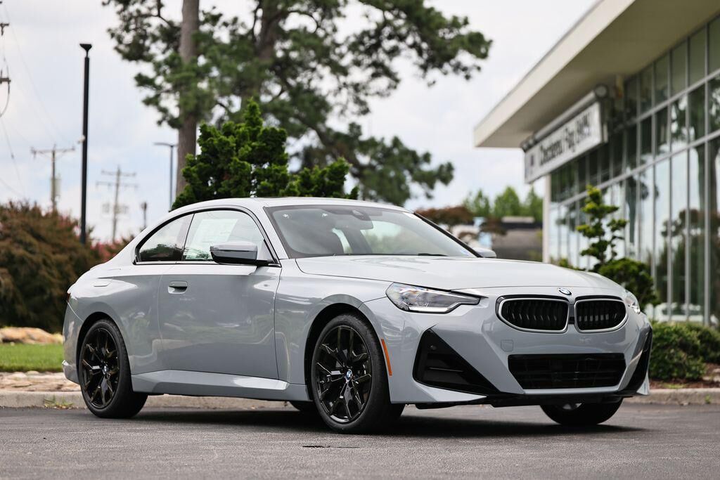 2026 BMW 2 Series