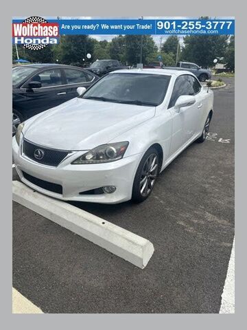2014 LEXUS IS