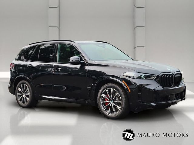 2026 BMW X5