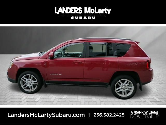 2014 JEEP Compass
