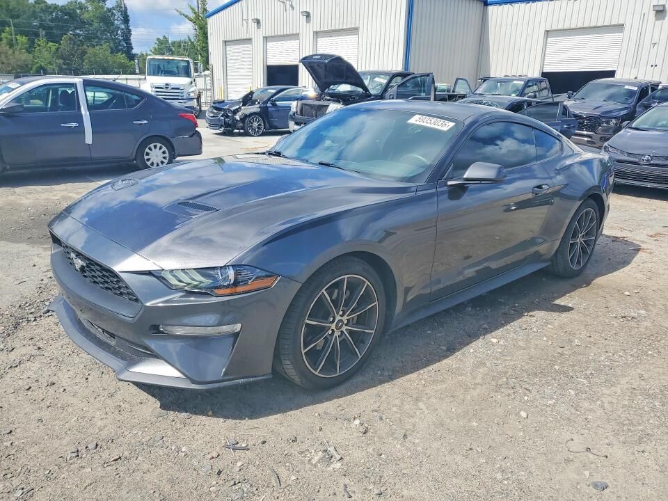 2019 FORD Mustang