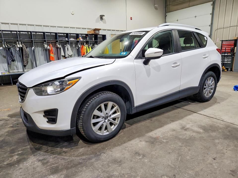 2016 MAZDA CX-5