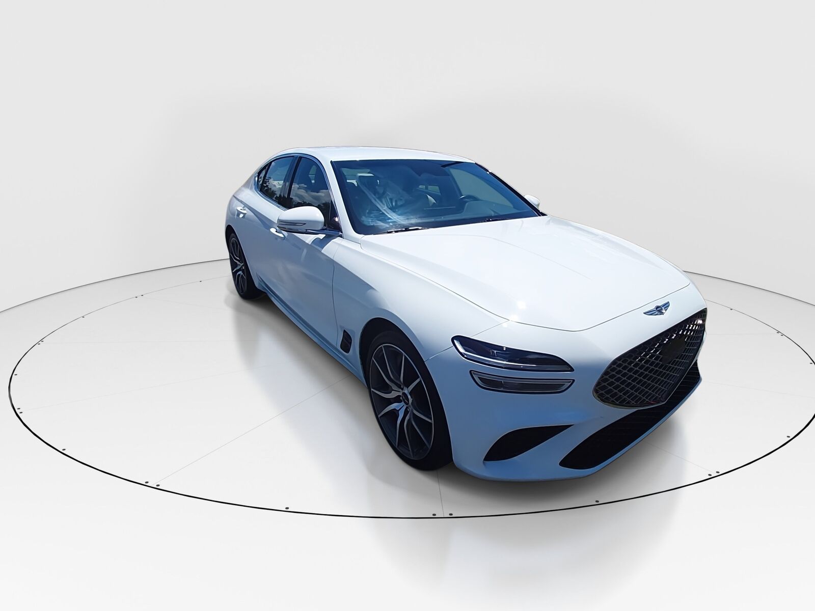 2025 GENESIS G70