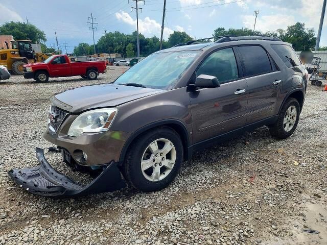2012 GMC Acadia