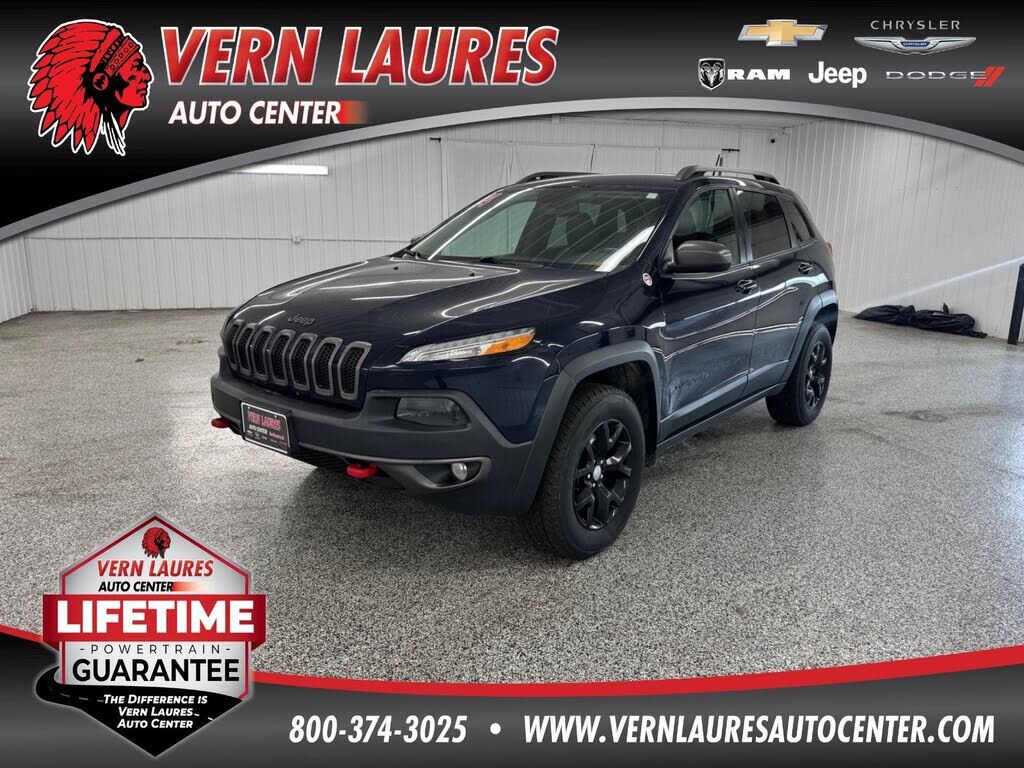 2014 JEEP Cherokee