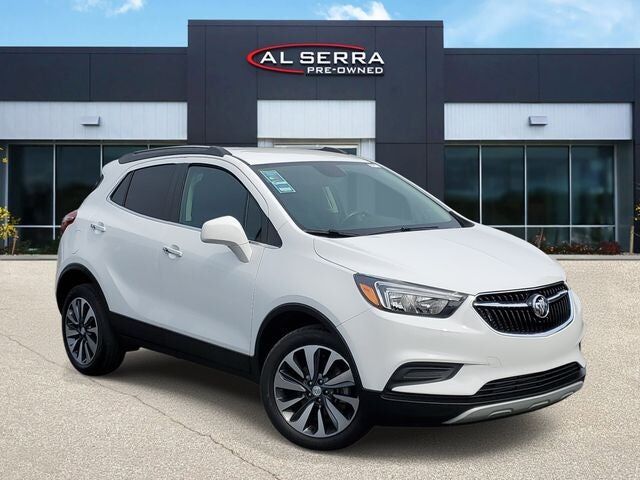 2022 BUICK Encore