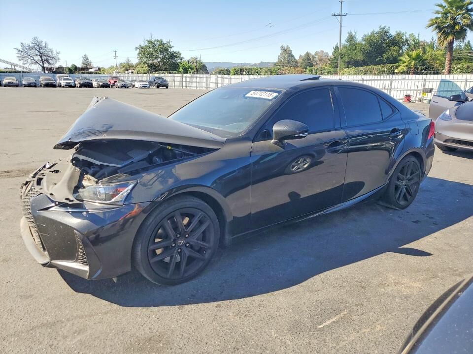 2020 LEXUS IS