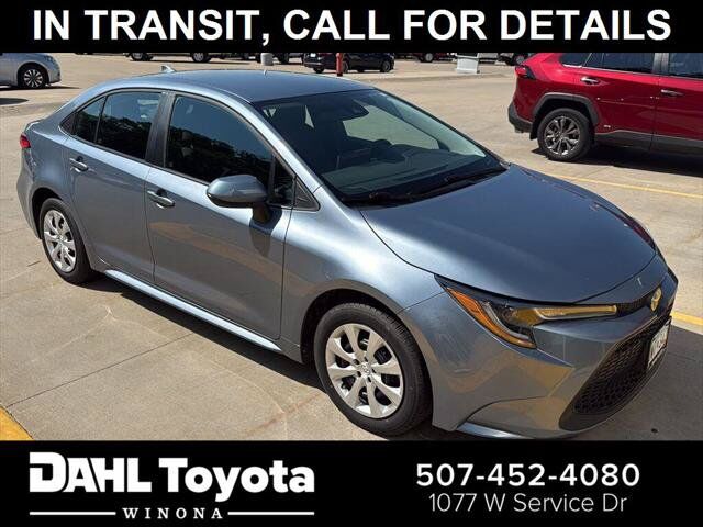 2020 TOYOTA Corolla