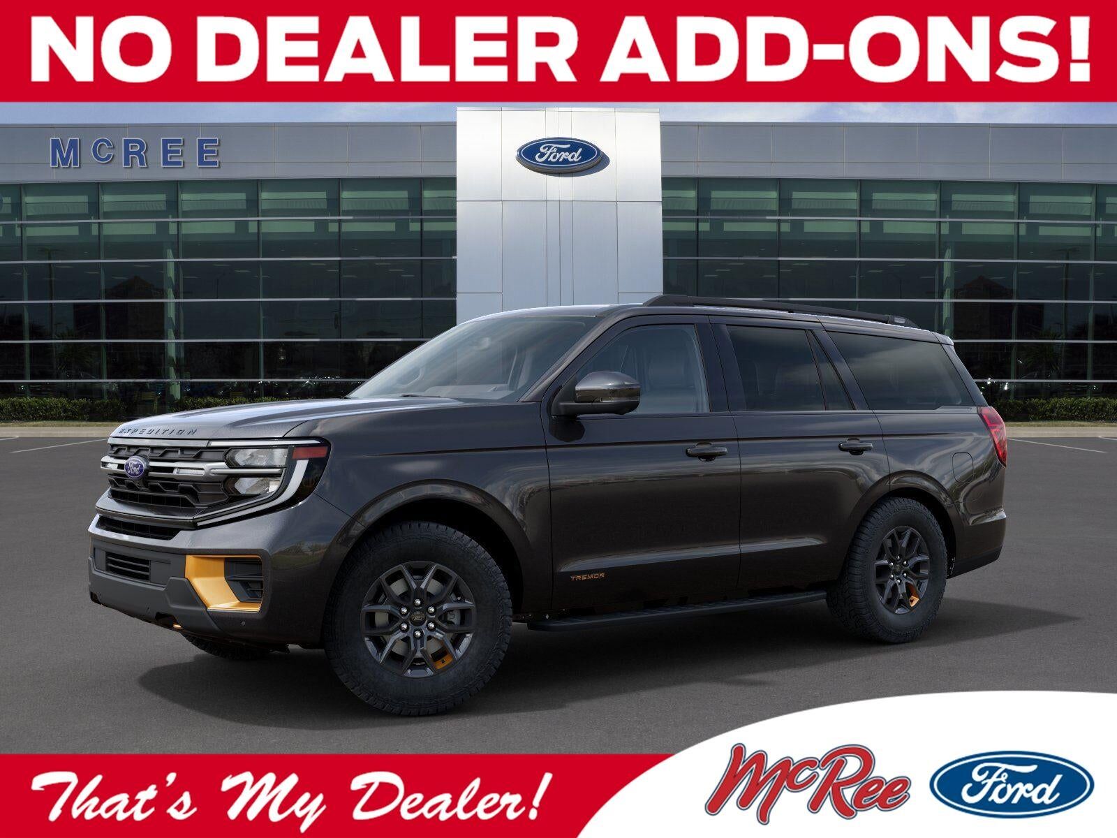 2027 FORD Expedition