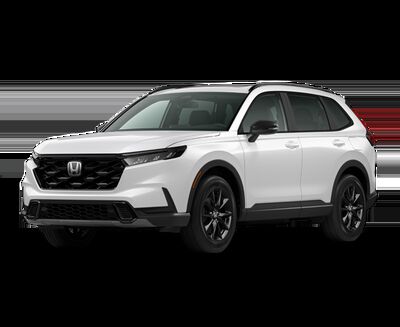 2026 HONDA CR-V