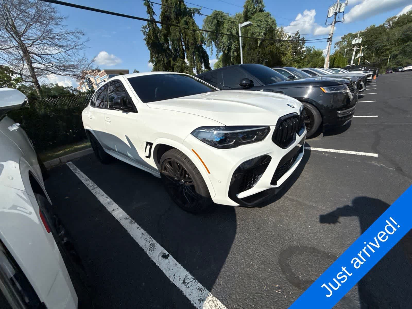 2022 BMW X6