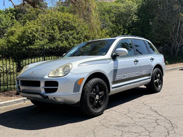 2006 PORSCHE Cayenne