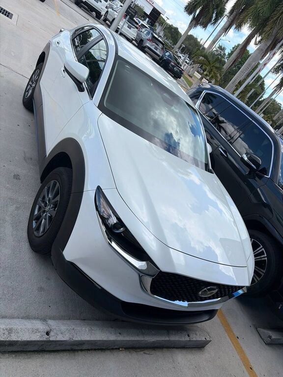 2025 MAZDA CX-30