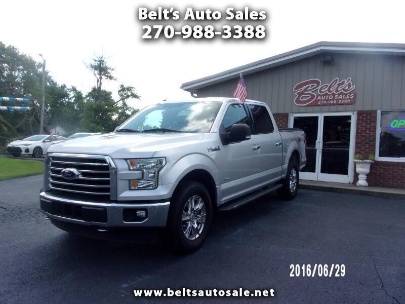 2017 FORD F-150