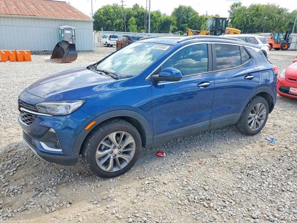 2020 BUICK Encore GX