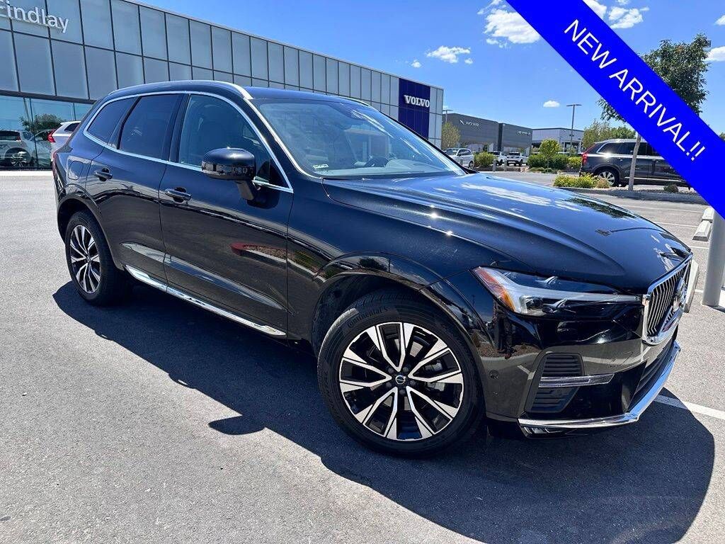 2023 VOLVO XC60