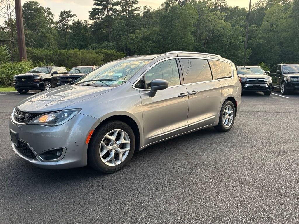 2018 CHRYSLER Pacifica
