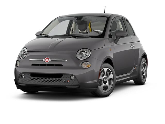 2017 FIAT 500