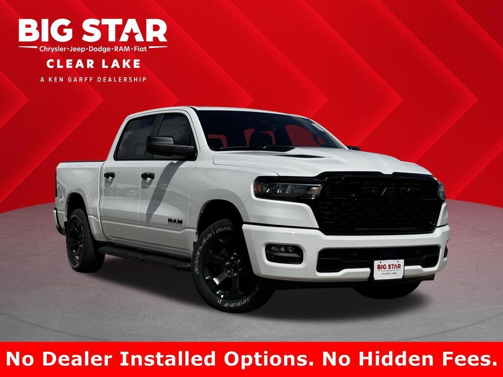 2026 RAM 1500