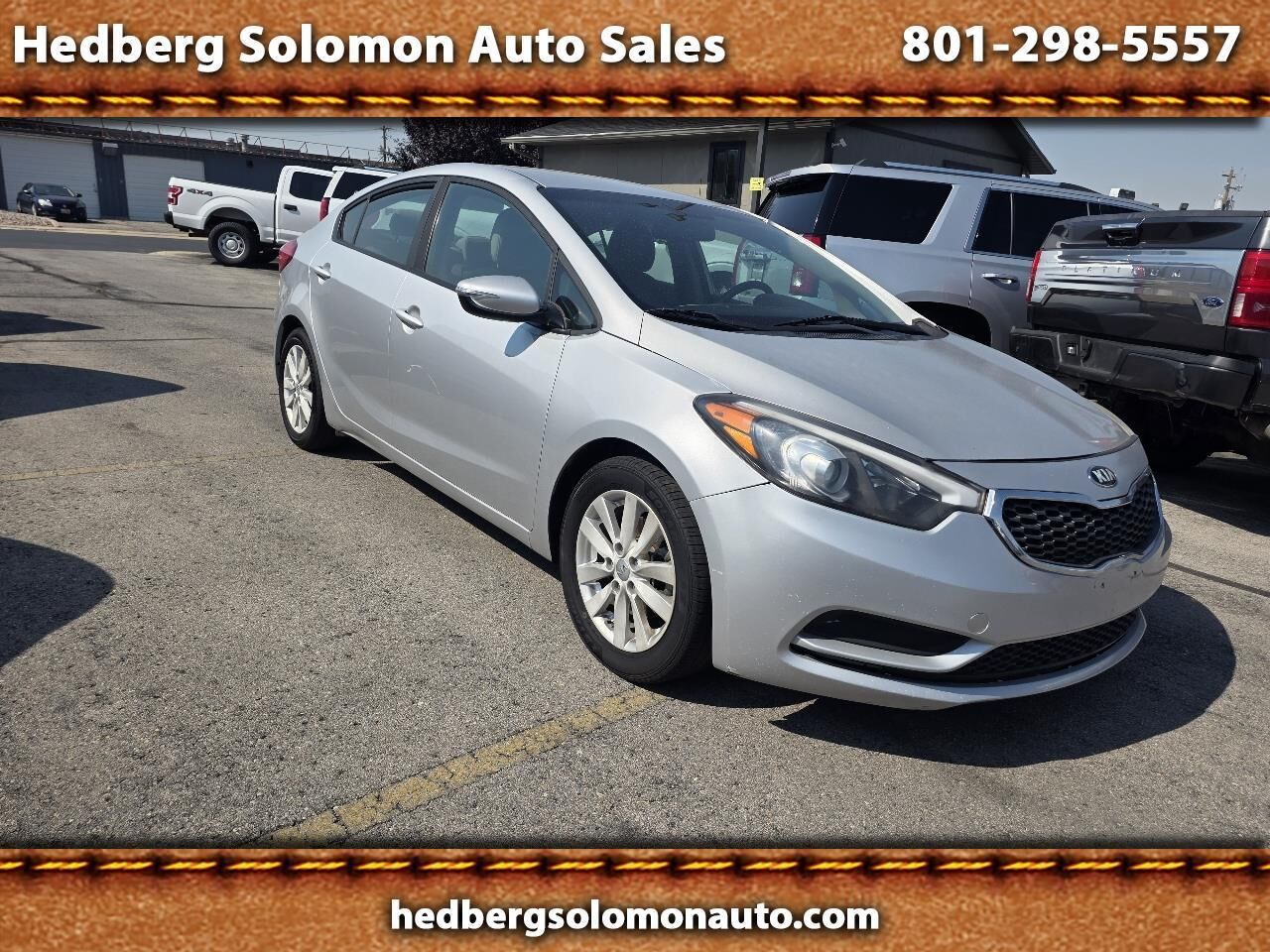2016 KIA Forte