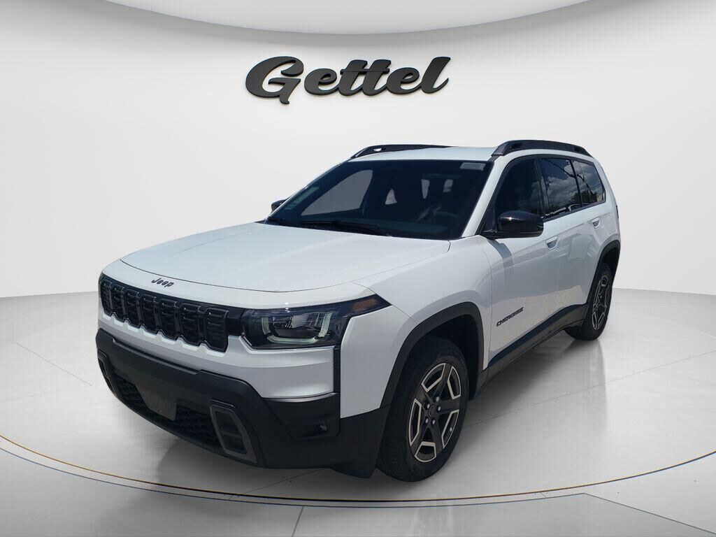 2026 JEEP Cherokee