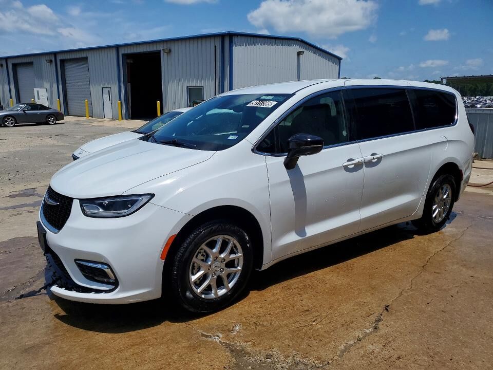 2026 CHRYSLER Pacifica