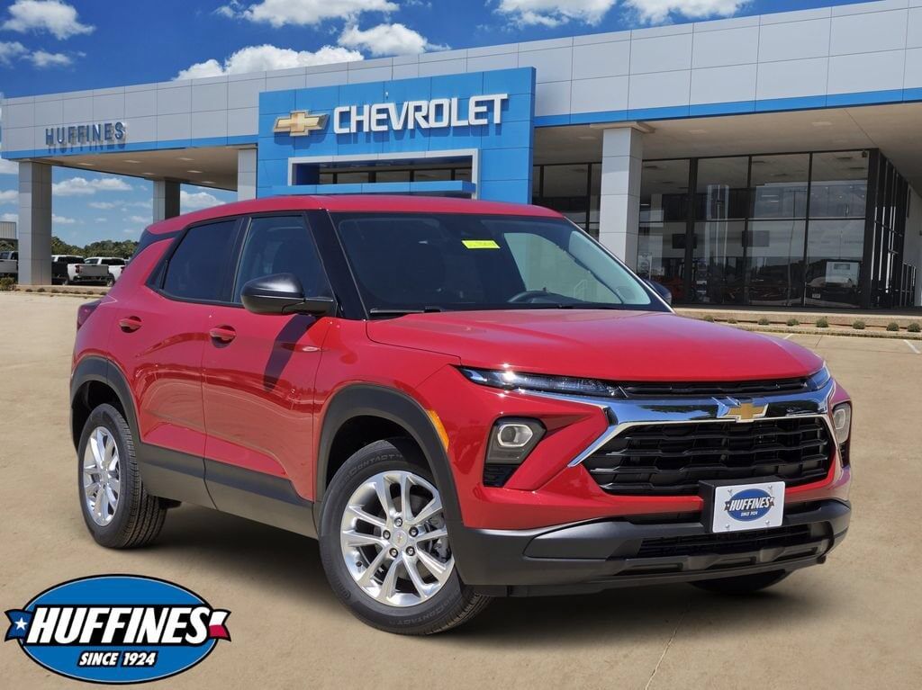 2026 CHEVROLET Trailblazer