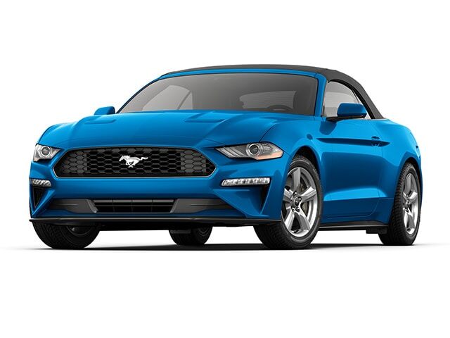 2019 FORD Mustang