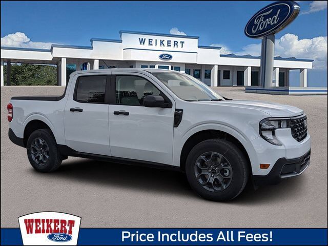 2026 FORD Maverick