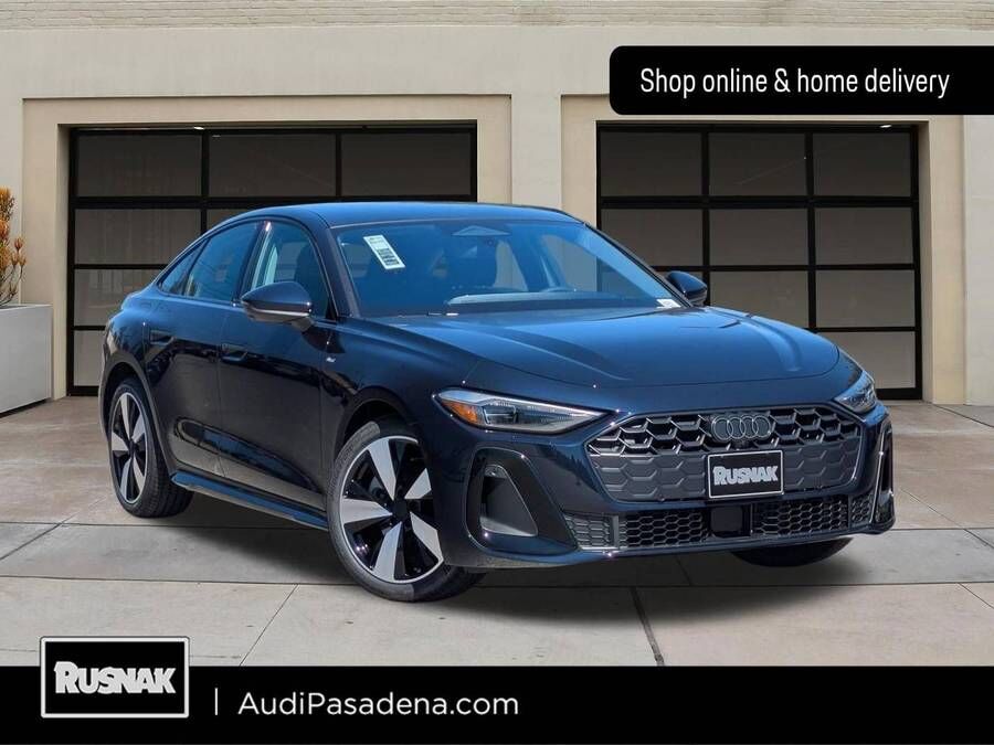 2026 AUDI A5