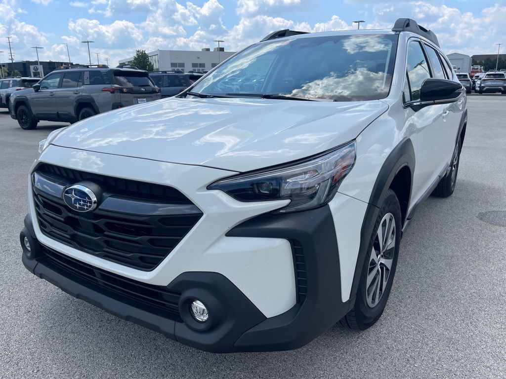 2024 SUBARU Outback