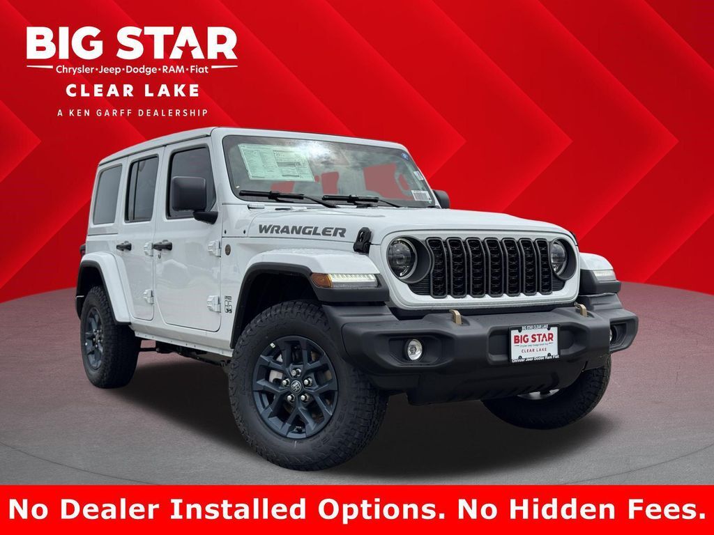 2026 JEEP Wrangler