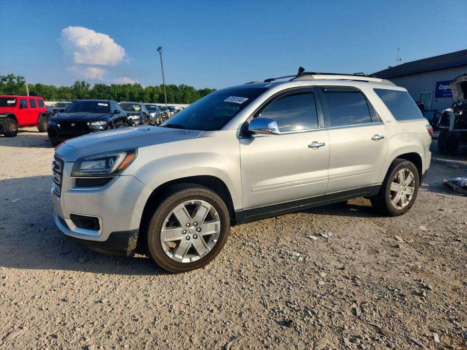 2017 GMC Acadia