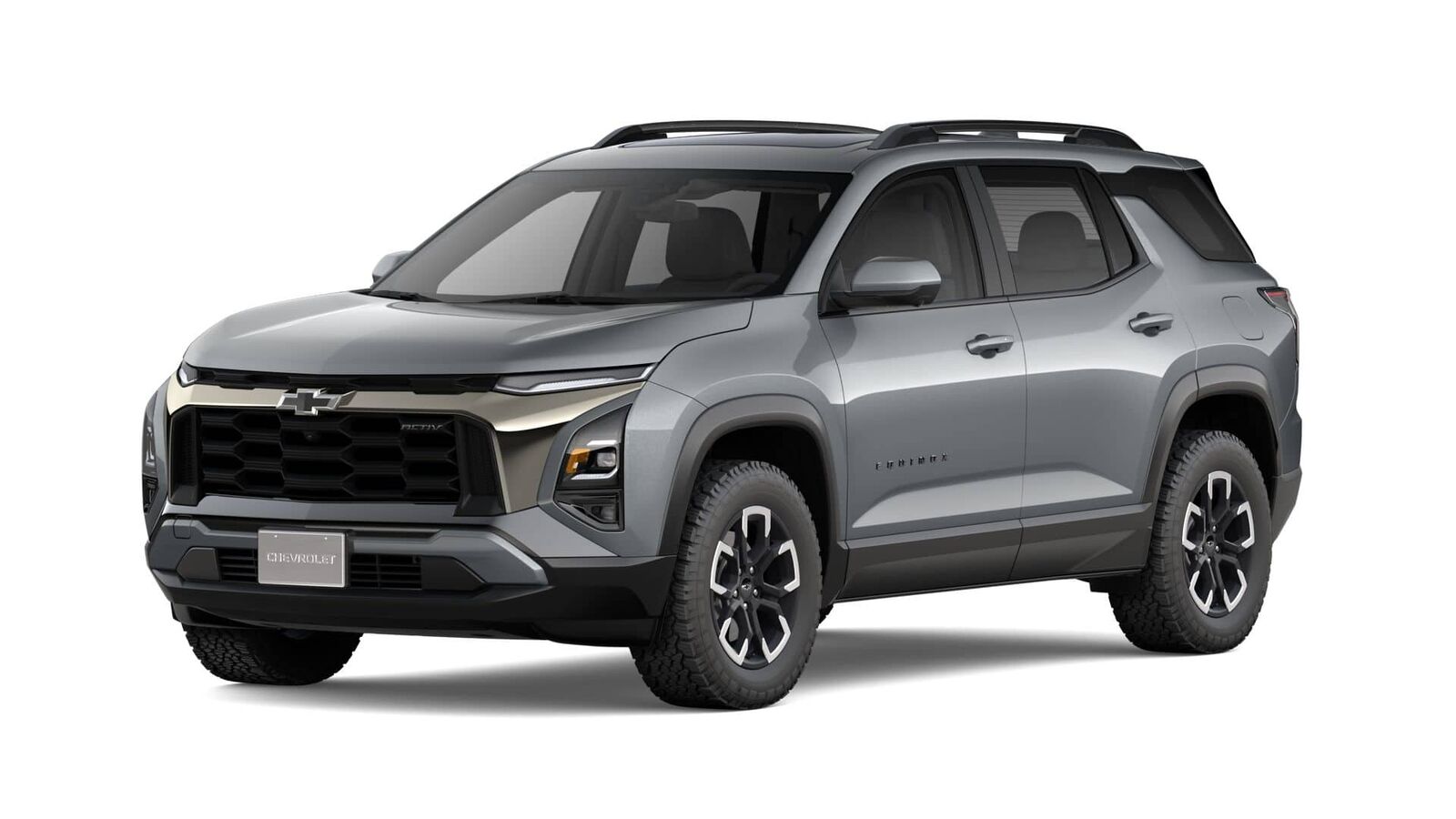 2027 CHEVROLET Equinox