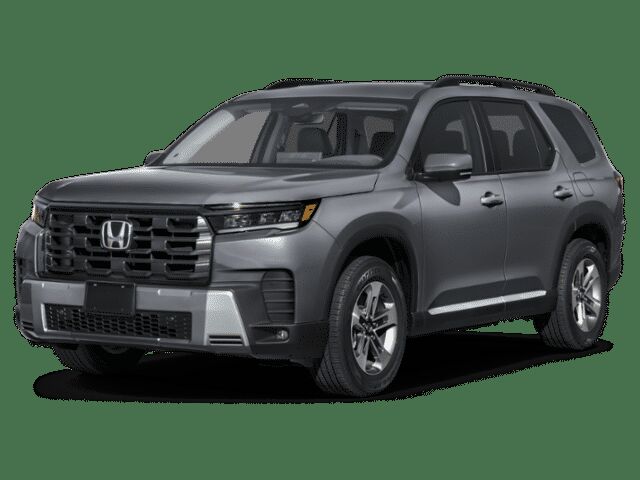 2026 HONDA Pilot