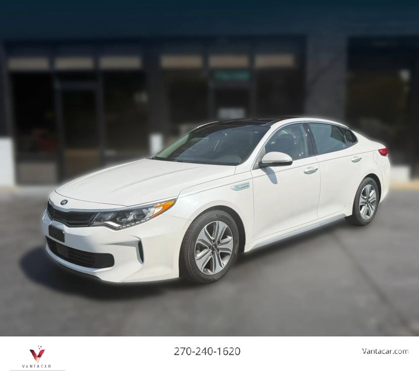 2017 KIA Optima
