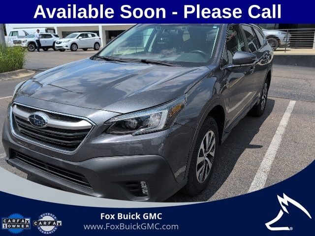 2021 SUBARU Outback