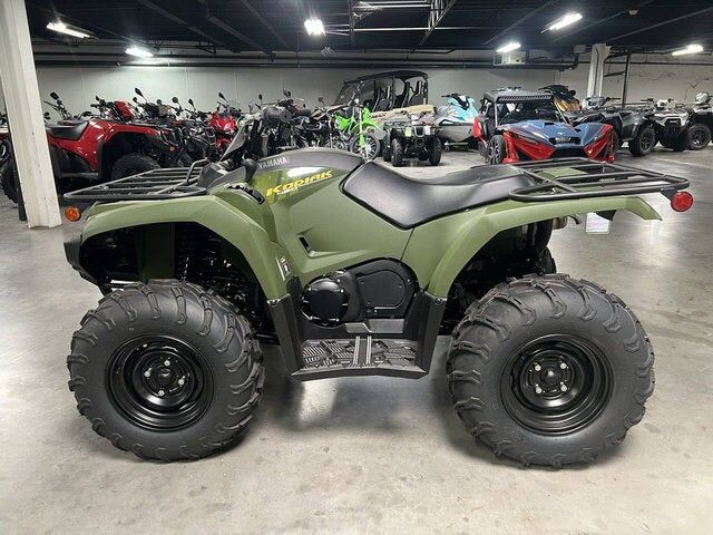2027 YAMAHA Kodiak