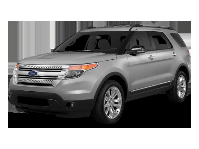 2014 FORD Explorer