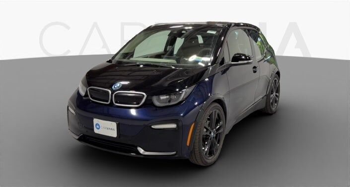 2018 BMW i3