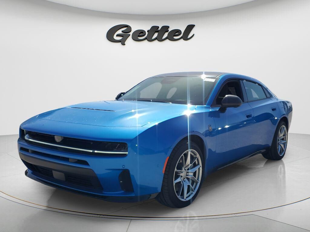 2026 DODGE Charger