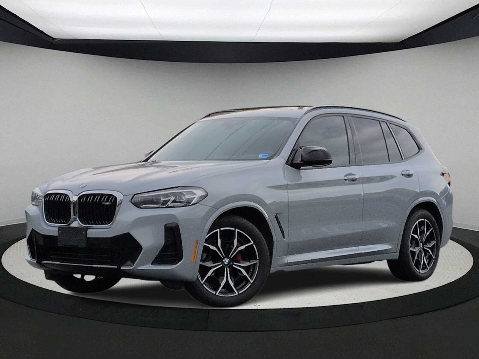 2022 BMW X3