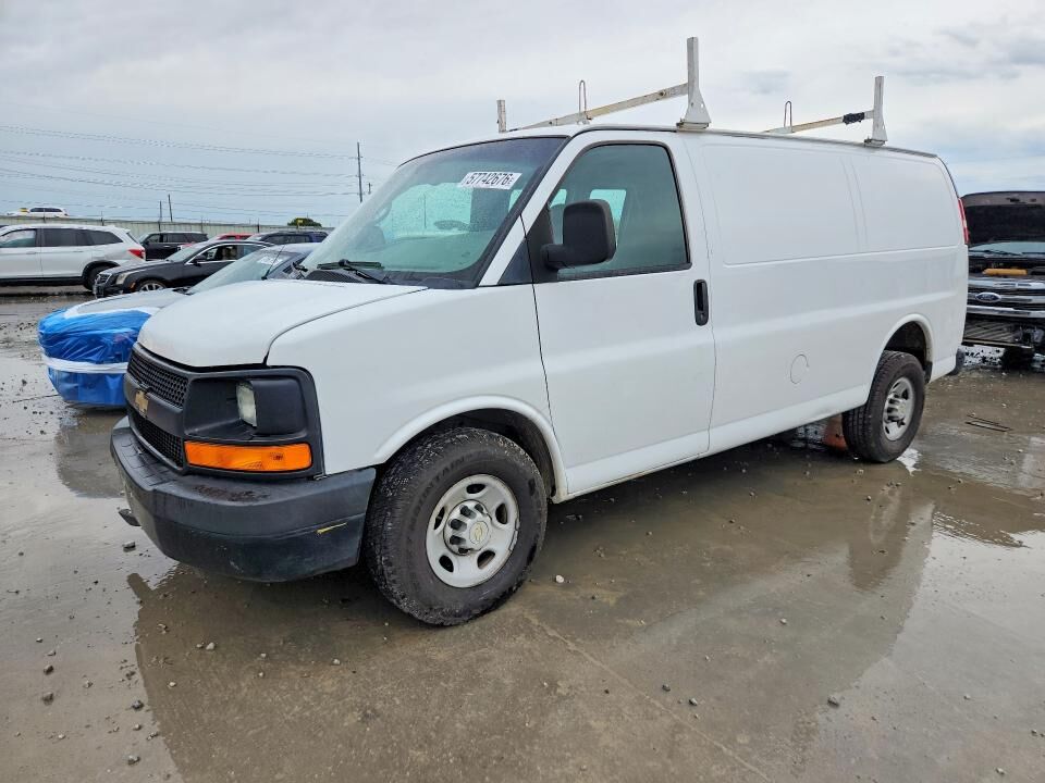 2014 CHEVROLET Express
