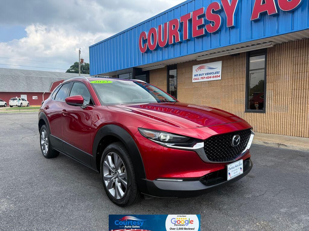 2023 MAZDA CX-30