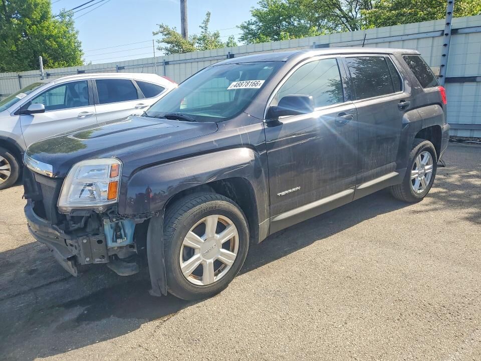 2016 GMC Terrain