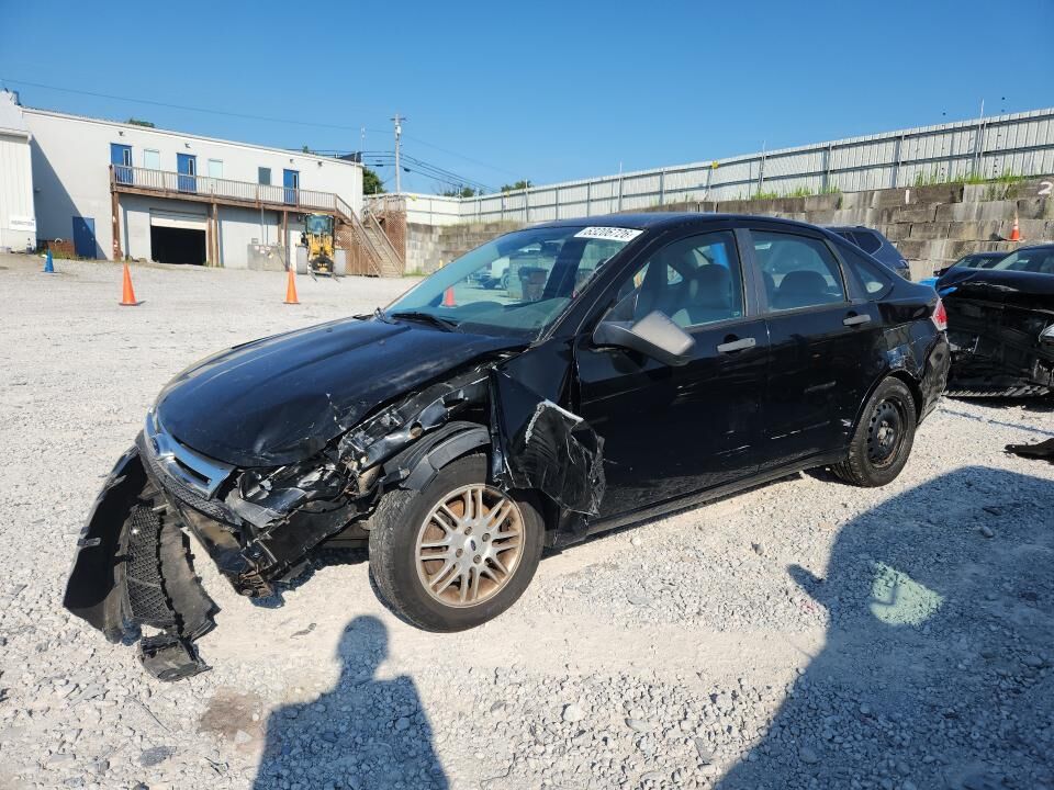 2011 FORD Focus