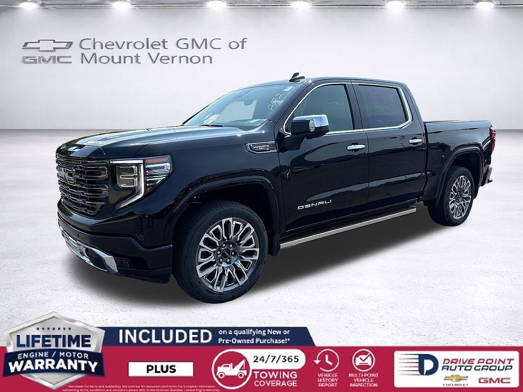 2026 GMC Sierra